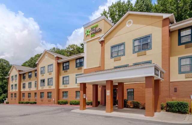Extended Stay America Select Suites - Atlanta - Alpharetta - Rock Mill Rd