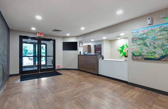 Extended Stay America Suites Washington DC Alexandria Landma