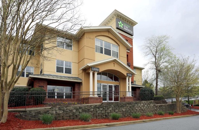 Extended Stay America Suites - Atlanta - Alpharetta - Northpoint - West