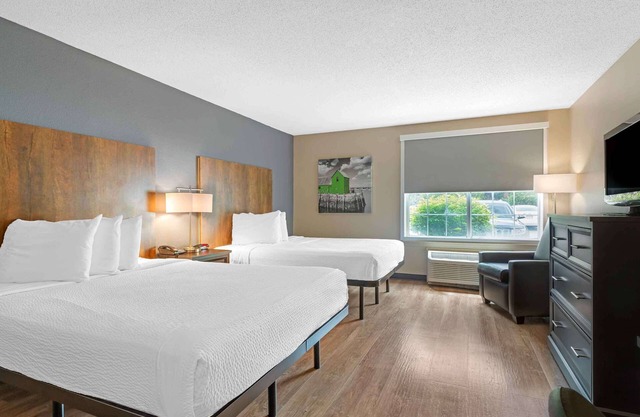 Extended Stay America Suites Boston Burlington
