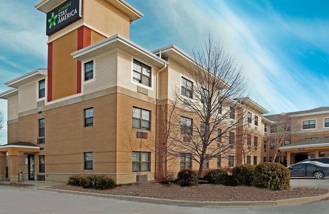 Extended Stay America Suites Detroit Southfield I-696