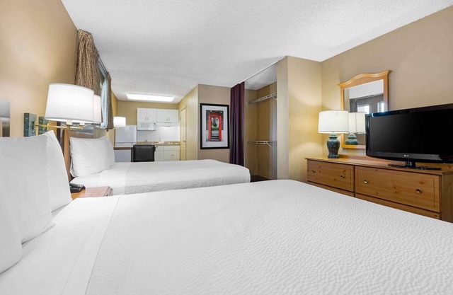 Extended Stay America Suites San Diego Fashion Valley