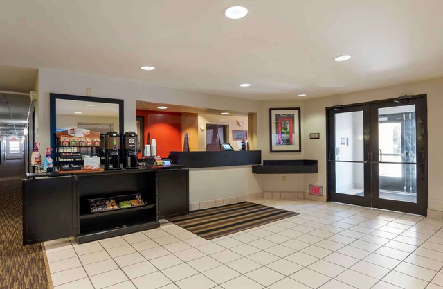Extended Stay America Suites New Orleans Metairie