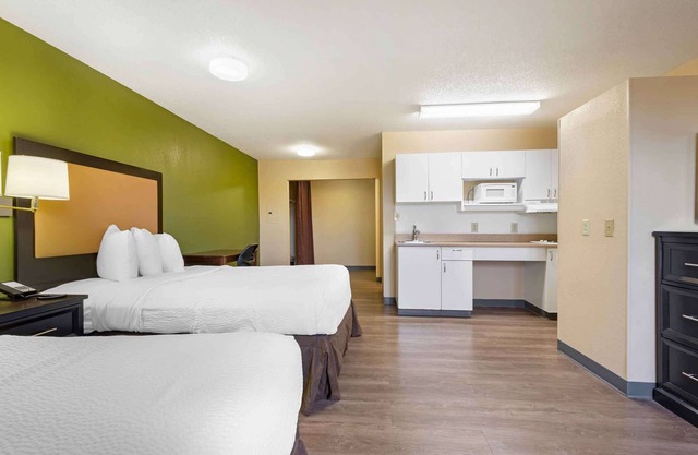 Extended Stay America Suites Rochester Henrietta