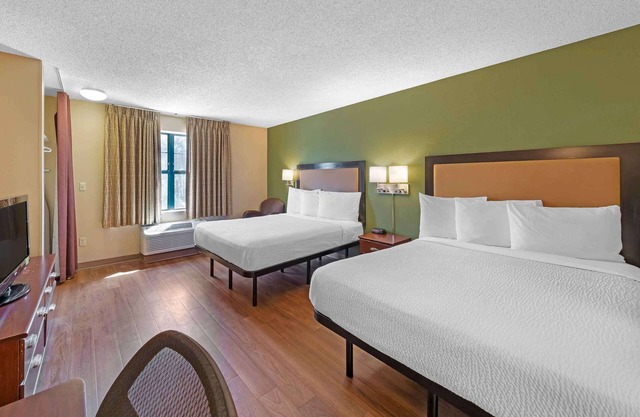 Extended Stay America Suites Tacoma Fife