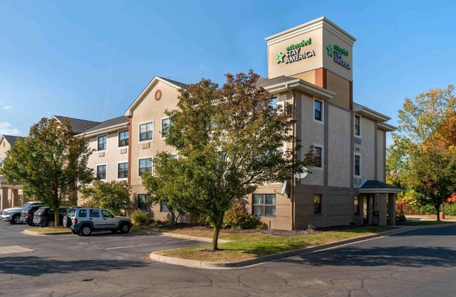 Extended Stay America Suites - Detroit - Canton