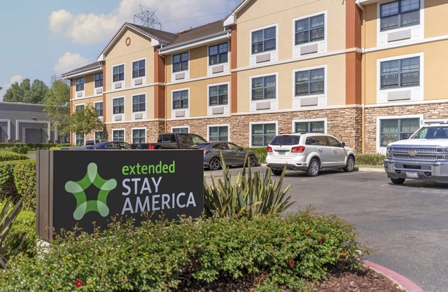 Extended Stay America Suites Stockton Tracy