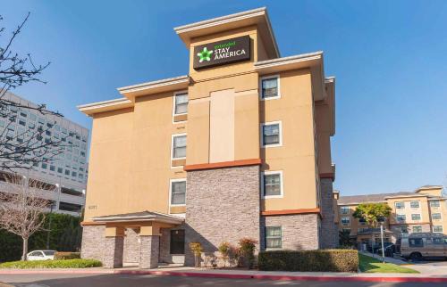 Extended Stay America Suites - Orange County - John Wayne Airport