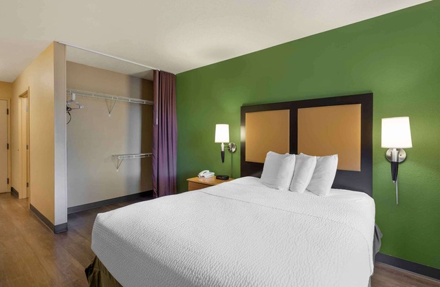Extended Stay America Suites Cleveland Airport North Olmsted