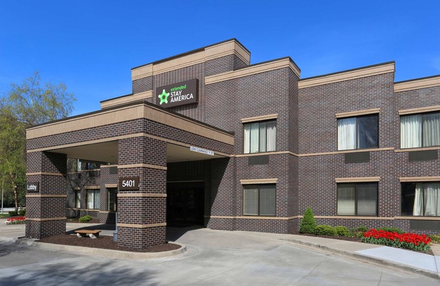 Extended Stay America Suites Kansas City Overland Pk Nall Av