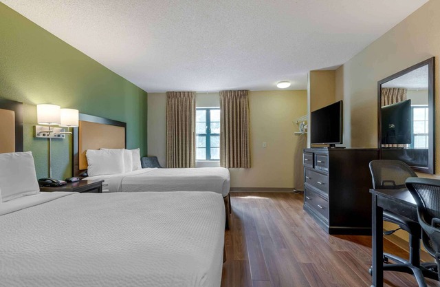 Extended Stay America Suites Pleasant Hill Buskirk Ave