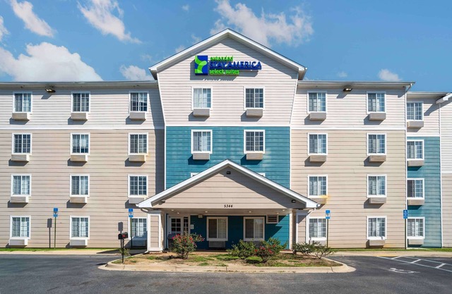 Extended Stay America Select Suites - Tallahassee - Northwest