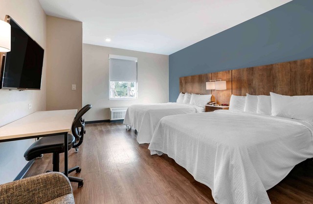 Extended Stay America Premier Suites Titusville Space Center