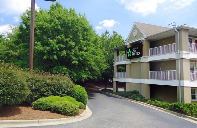 Extended Stay America Suites Winston Salem Hanes Mall Blvd