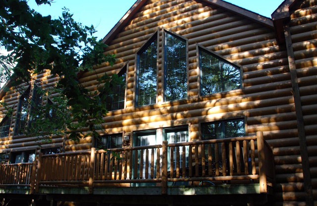 Höchstbewertete Luxushütte in der abgelegensten Gegend des Resorts!