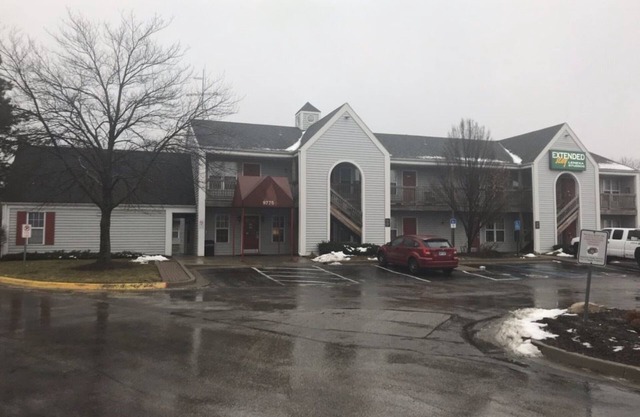Extended Stay Lenexa Studios