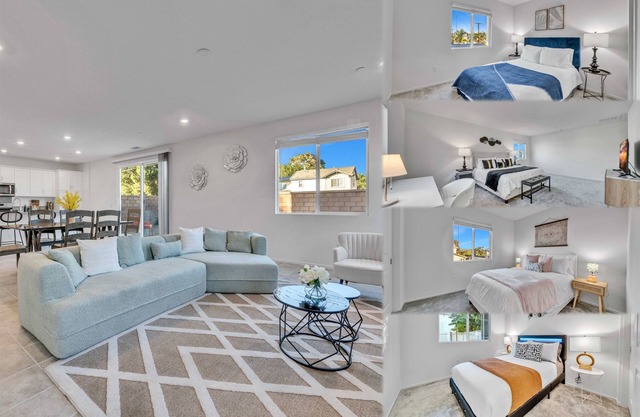 Extended Stay Riverside｜Office Ready｜15 Fwy｜Quiet Cul-de-Sac #42255