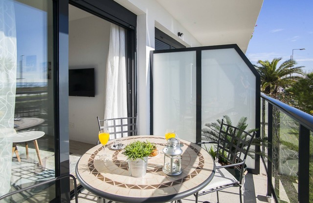 Exterior Apartment PL1S4