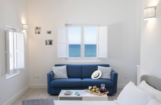 Luxusapartment mit Meer- und Schlossblick
