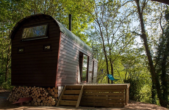 Extraordinary Huts