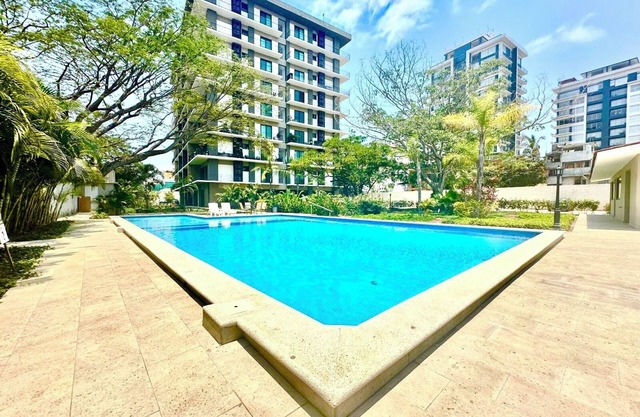 Extraordinary apartment in Vallarta (Manyara) with pool, close to the beach.