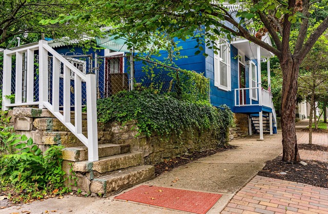 Schönes Haus 2 Blocks zur Main Street und 2 Blocks zum Ohio River