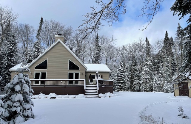EZ-V Chalet in Old Forge, NY