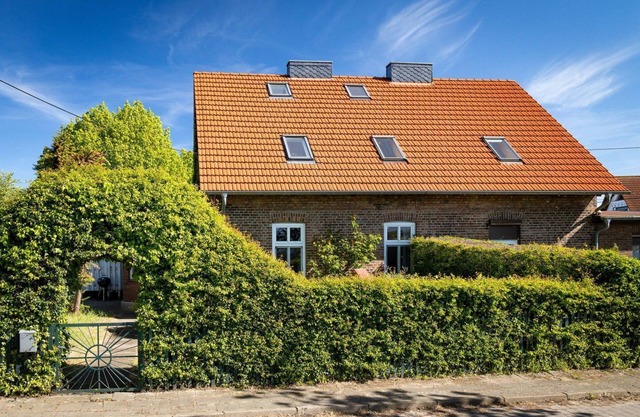 Fährhaus Wittow - Charmantes Ferienhaus an der Wittower Fähre - Fährhaus Wittow
