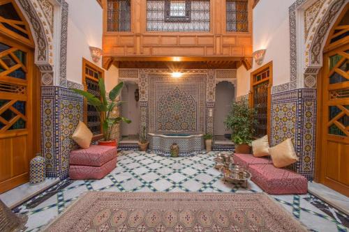 Fès Riad Scalia Traditional Guesthouse Morocco