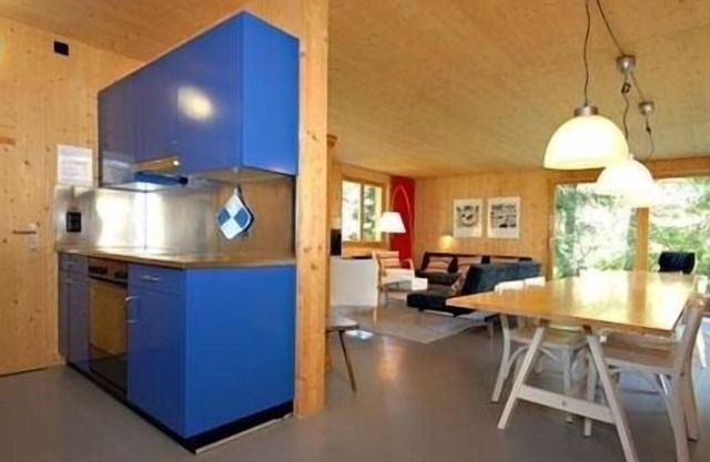 Ferienwohnung/App. für 8 Gäste mit 120m² in Davos Platz (173417)