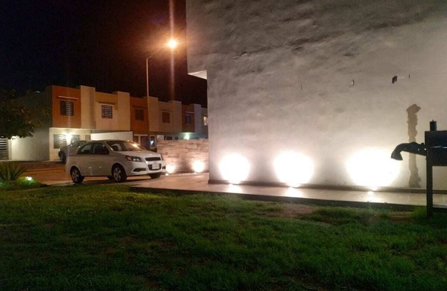 F) Casa Para 3 en Coto Privado en Valle Alto Verde