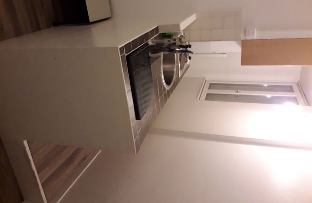 F2 apartment at the gates of Paris