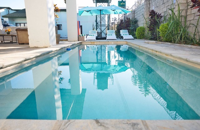 F2 - Apartment with Inverter, Gym, Washer/Dryer, Wifi, Pavilion - Ibex Meanwood