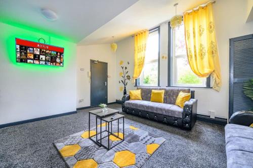 -F5GH- For relaxed & Cosy stay, Free Parking, WiFi