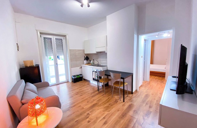 FaBe ground floor apartment in the heart of Bergamo