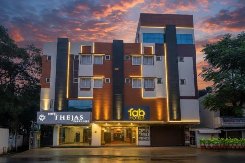 FabHotel Thejas Paaradise - Nr Coimbatore Institute of Technology