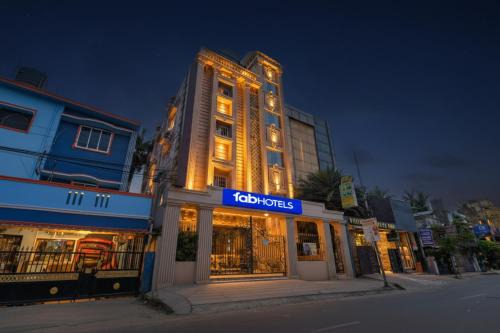 FabHotel Vijaylakshmi Stay Inn - Nr Chennai International Airport
