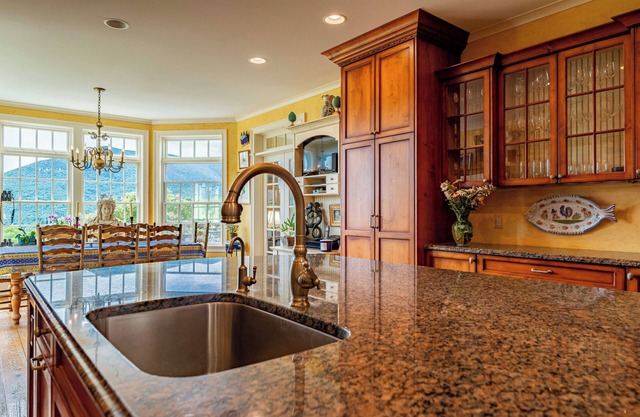 Fabulous 4-bedroom chateau-like home/estate in Danby, VT!