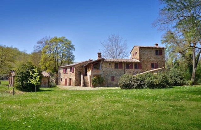 FABELHAFTES 6BR-HAUS MIT WUNDERBAREM SCHWIMMBAD UND GARTEN IM HERZEN DER TOSKANA!