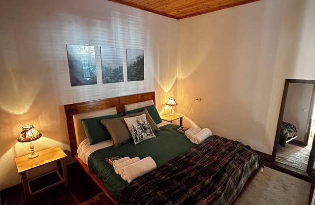 FABULOUS ACCOMMODATION IN BRANZI