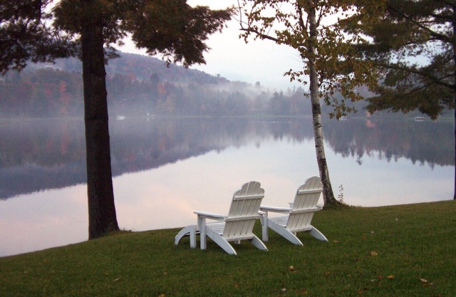 Fabulous All-Season Lakehouse, 600 'Seeufer, Lake Eden Vermont
