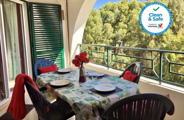 Erstaunliche Wohnung: Ruhe, Sonne, Strand, Golf (Snacks)