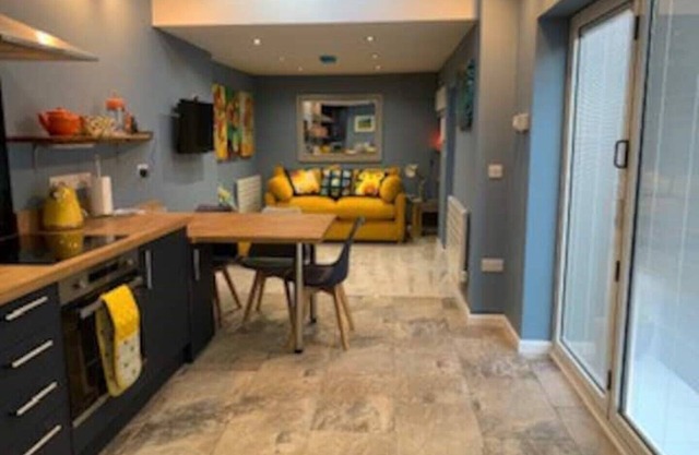Fabulous apartment for 2 in Llansteffan