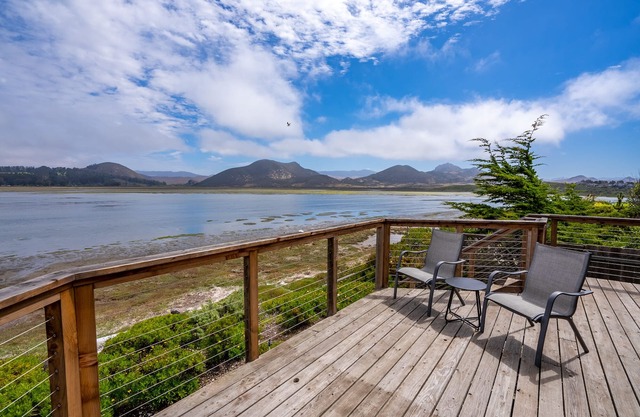 Fabulous Bayfront Home mit Morro Rock Ansichten!