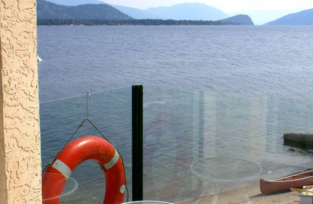 Fabelhaftes Bootshaus am Shuswap - ideal für eine Familie oder einen romantischen Kurzurlaub!