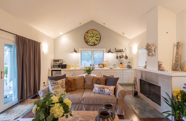 Fabulous Cottage, zu Fuß nach Glen Ellen