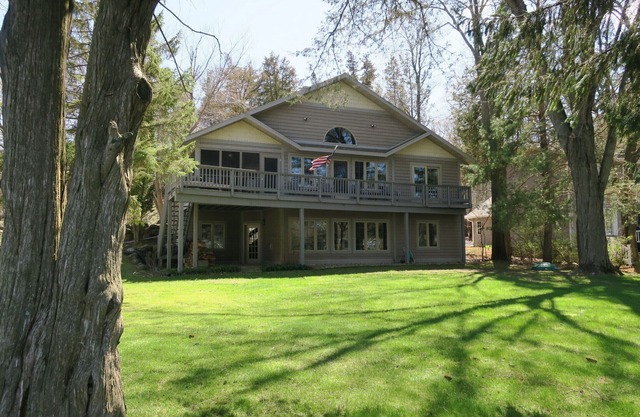 Fabulous Family Retreat, in der ruhigen Beyers Cove von Green Lake
