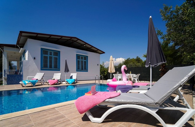 Fabulous Farmhouse in Yanıklar, Fethiye - AWZ 190