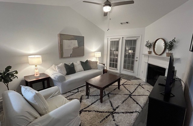 Fabelhafte voll möblierte Wohnung in Alpharetta