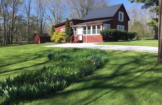 Fabulous Fun House near Lake Champlain!!